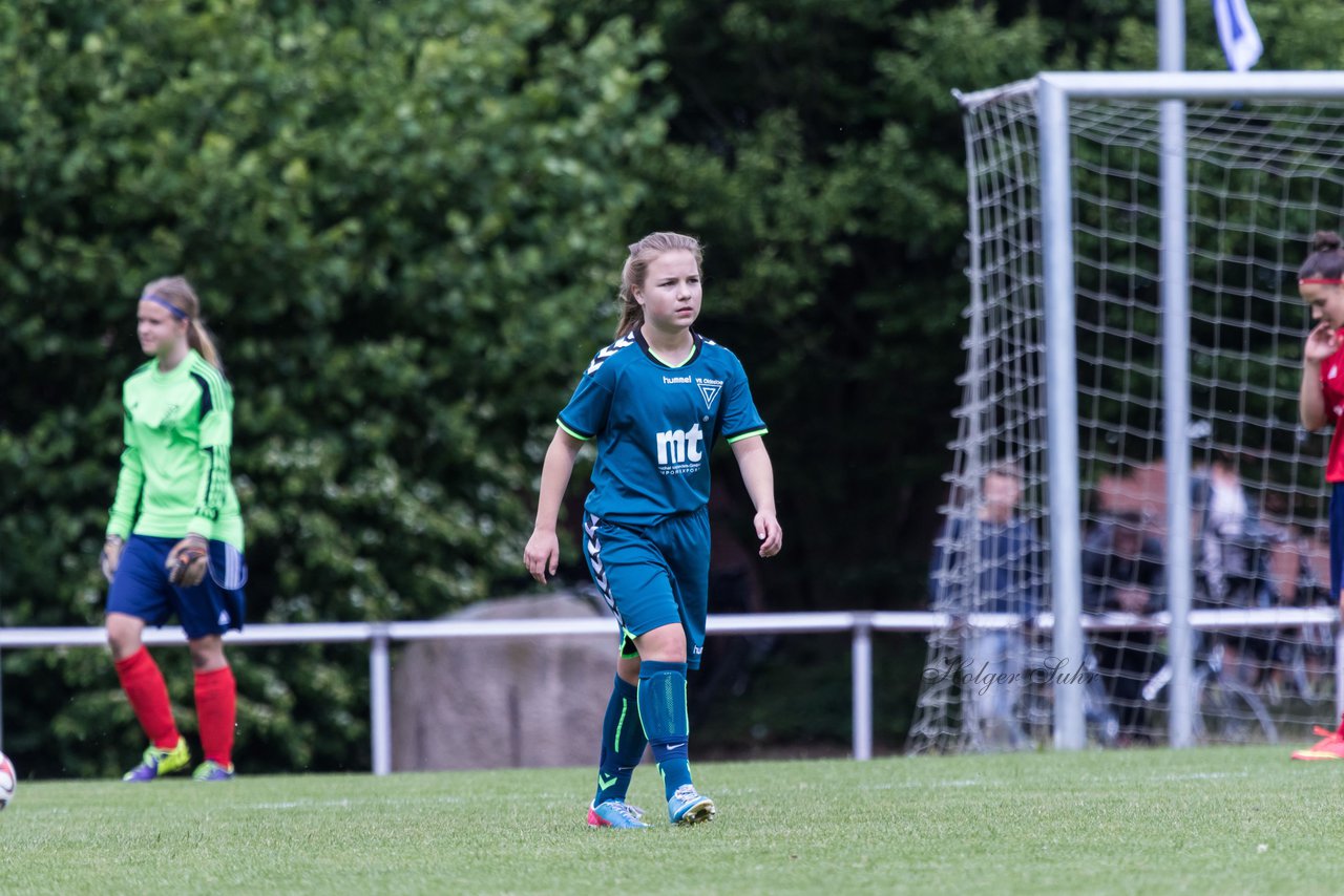 Bild 309 - Bundesliga Aufstiegsspiel B-Juniorinnen VfL Oldesloe - TSG Ahlten : Ergebnis: 0:4